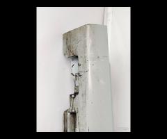 MINIGONNA LATERALE SOTTOPORTA SINISTRA SX VOLVO V4