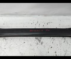 RINFORZO TRAVERSA PARAURTI POSTERIORE MERCEDES W20