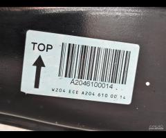 RINFORZO TRAVERSA PARAURTI POSTERIORE MERCEDES W20 - 6