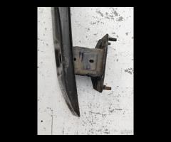 RINFORZO TRAVERSA PARAURTI POSTERIORE MERCEDES W20 - 17