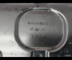 RINFORZO TRAVERSA PARAURTI POSTERIORE MERCEDES B18 - 15