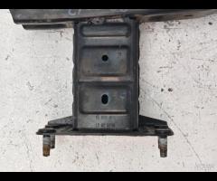 RINFORZO TRAVERSA PARAURTI POSTERIORE MERCEDES B18 - 19