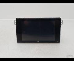 DISPLAY SCHERMO MULTIFUNZIONE GPS NAVIGATORE TOYOT