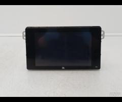 DISPLAY SCHERMO MULTIFUNZIONE GPS NAVIGATORE TOYOT