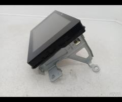 DISPLAY SCHERMO MULTIFUNZIONE GPS NAVIGATORE TOYOT - 8