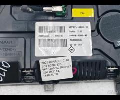 TACHIMETRO QUADRO STRUMENTI RENAULT CLIO V B7 2025 - 12