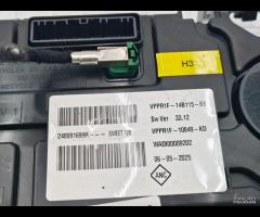 TACHIMETRO QUADRO STRUMENTI RENAULT CLIO V B7 2025 - 13