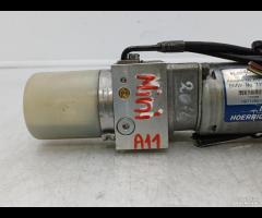 MOTORE ELETTRICO TETTO APRIBILE PANORAMIC MINI ROA - 3