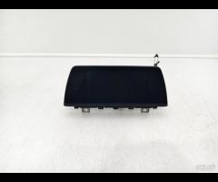 DISPLAY SCHERMO MULTIFUNZIONE GPS NAVIGATORE BMW F