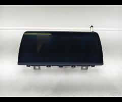 DISPLAY SCHERMO MULTIFUNZIONE GPS NAVIGATORE BMW F