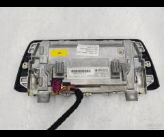 DISPLAY SCHERMO MULTIFUNZIONE GPS NAVIGATORE BMW F