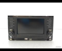 DISPLAY SCHERMO MULTIFUNZIONE GPS NAVIGATOR VW PAS - 1