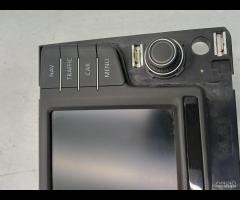 DISPLAY SCHERMO MULTIFUNZIONE GPS NAVIGATOR VW PAS - 4