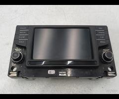 DISPLAY SCHERMO MULTIFUNZIONE GPS NAVIGATOR VW PAS - 7
