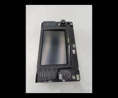 DISPLAY SCHERMO MULTIFUNZIONE GPS NAVIGATOR VW PAS - 12