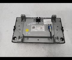 DISPLAY SCHERMO MULTIFUNZIONE GPS NAVIGATOR VW PAS - 14