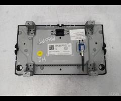 DISPLAY SCHERMO MULTIFUNZIONE GPS NAVIGATOR VW PAS - 15