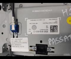 DISPLAY SCHERMO MULTIFUNZIONE GPS NAVIGATOR VW PAS - 19