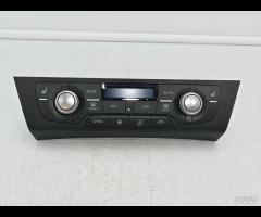 PANNELLO COMANDO CLIMA RISCALDAMENTO AUDI A6 C7 4G - 2