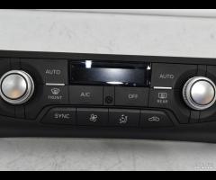 PANNELLO COMANDO CLIMA RISCALDAMENTO AUDI A6 C7 4G - 4