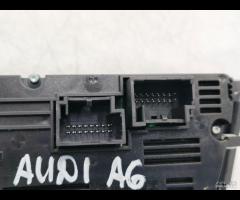 PANNELLO COMANDO CLIMA RISCALDAMENTO AUDI A6 C7 4G - 18