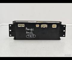 PANNELLO COMANDO CLIMA RISCALDAMENTO RANGE ROVER S - 13