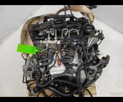 MOTORE COMPLETO CNH CNHA 2.0 D 140Kw 190CV AUDI A5 - 7