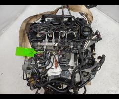 MOTORE COMPLETO CNH CNHA 2.0 D 140Kw 190CV AUDI A5 - 8