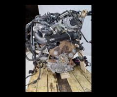 MOTORE COMPLETO CNH CNHA 2.0 D 140Kw 190CV AUDI A5 - 10