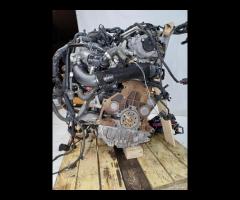 MOTORE COMPLETO CNH CNHA 2.0 D 140Kw 190CV AUDI A5 - 11