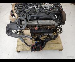 MOTORE COMPLETO CNH CNHA 2.0 D 140Kw 190CV AUDI A5 - 15