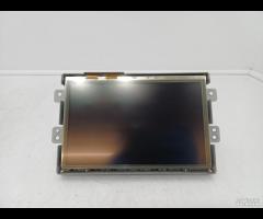 DISPLAY SCHERMO MULTIFUNZIONE GPS NAVIGATORE JAGUA