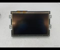 DISPLAY SCHERMO MULTIFUNZIONE GPS NAVIGATORE JAGUA