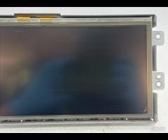 DISPLAY SCHERMO MULTIFUNZIONE GPS NAVIGATORE JAGUA - 6