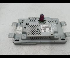 DISPLAY SCHERMO MULTIFUNZIONE GPS NAVIGATORE JAGUA - 17