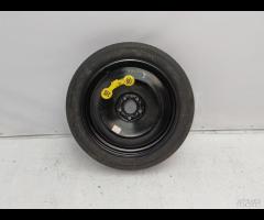 RUOTINO DI SCORTA VOLVO S90 2017 T125/80R18 R18 5x - 1