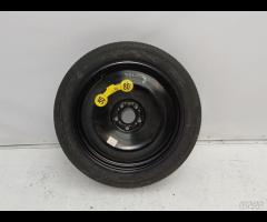 RUOTINO DI SCORTA VOLVO S90 2017 T125/80R18 R18 5x - 2