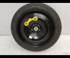 RUOTINO DI SCORTA VOLVO S90 2017 T125/80R18 R18 5x - 3