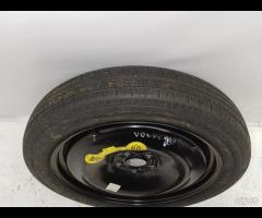 RUOTINO DI SCORTA VOLVO S90 2017 T125/80R18 R18 5x - 4