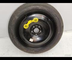 RUOTINO DI SCORTA VOLVO S90 2017 T125/80R18 R18 5x - 5