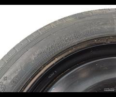 RUOTINO DI SCORTA VOLVO S90 2017 T125/80R18 R18 5x - 6
