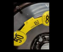 RUOTINO DI SCORTA VOLVO S90 2017 T125/80R18 R18 5x - 8