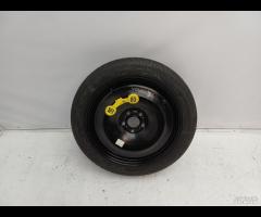 RUOTINO DI SCORTA VOLVO S90 2017 T125/80R18 R18 5x - 11