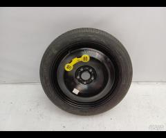 RUOTINO DI SCORTA VOLVO S90 2017 T125/80R18 R18 5x - 12