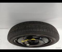 RUOTINO DI SCORTA VOLVO S90 2017 T125/80R18 R18 5x - 13