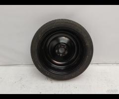 RUOTINO DI SCORTA VOLVO S90 2017 T125/80R18 R18 5x - 14