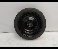 RUOTINO DI SCORTA VOLVO S90 2017 T125/80R18 R18 5x - 15