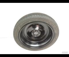 RUOTINO DI SCORTA VOLVO S90 2017 T125/80R18 R18 5x - 16