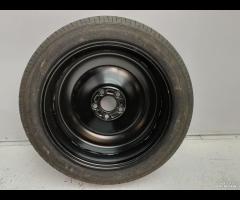 RUOTINO DI SCORTA VOLVO S90 2017 T125/80R18 R18 5x - 18