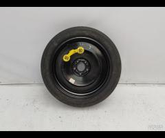 RUOTINO DI SCORTA VOLVO S90 2017 T125/80R18 R18 5x - 19